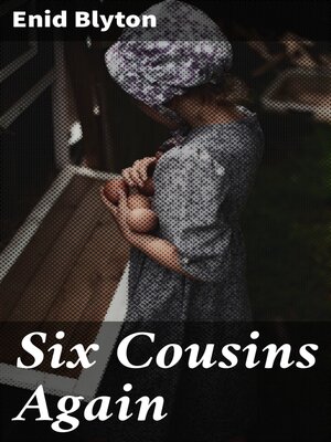 cover image of Six Cousins Again